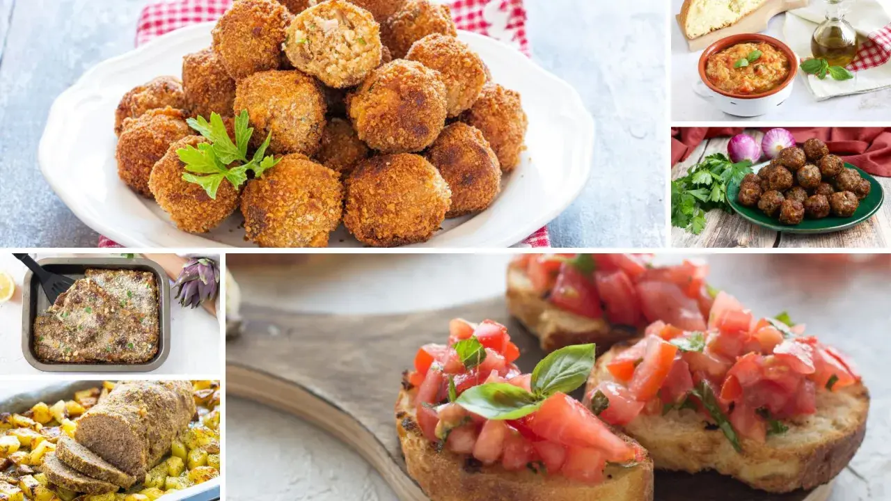 Crocchette dorate, polpette, polpettone e bruschette: tante idee per ricette con pane raffermo, per non sprecare nulla in cucina.