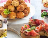 Crocchette dorate, polpette, polpettone e bruschette: tante idee per ricette con pane raffermo, per non sprecare nulla in cucina.