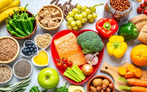 Salmone, broccoli, frutta e verdura: ingredienti per abbassare il colesterolo in 15 giorni.