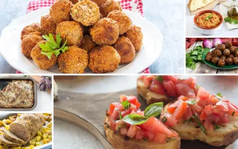Crocchette dorate, polpette, polpettone e bruschette: tante idee per ricette con pane raffermo, per non sprecare nulla in cucina.