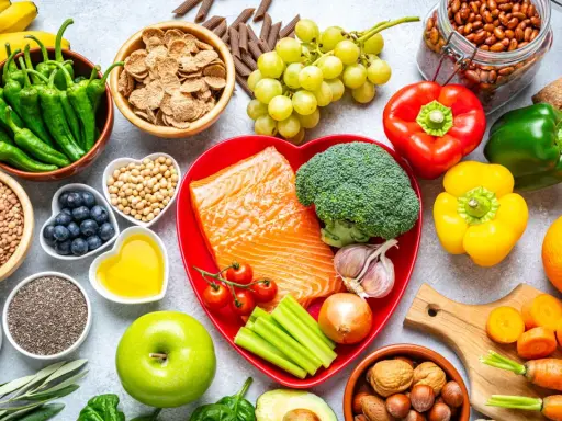 Salmone, broccoli, frutta e verdura: ingredienti per abbassare il colesterolo in 15 giorni.