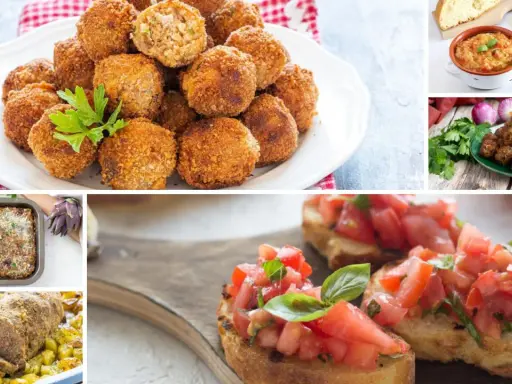 Crocchette dorate, polpette, polpettone e bruschette: tante idee per ricette con pane raffermo, per non sprecare nulla in cucina.